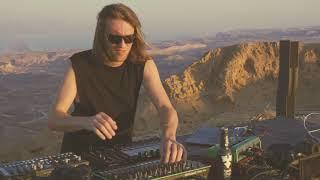 Ae:ther Live @ Masada Dead Sea, Israel