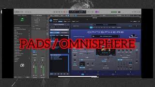 Top 5 Pads \\ Omnisphere \\ Jason Garcia