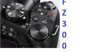 Panasonic LUMIX FZ300 - main thing