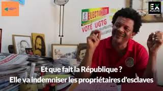 Elie Domota  les guadeloupéens sont ils considérer comme des français ?