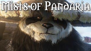 The Story of Mists of Pandaria- Full Version [Lore]