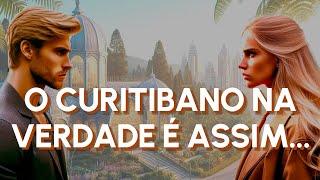 OS CURITIBANOS SÃO REALMENTE FECHADOS E FRIOS!? | Andando em Curitiba