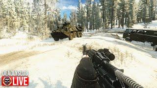 Escape From Tarkov - Wipe Day 18 - Dark and Darker at End