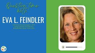 Question Time - Dr. Eva Feindler: First International Conference Cognitive Behavioral Play Therapy