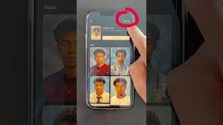 AI yearbook trend tutorial!!!  #shorts