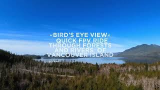 DJI FPV Vancouver Island