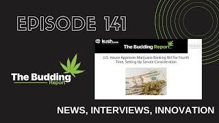 TBR 141 | U.S. House Approves Banking Bill For Fourth Time | Isaac Montanya & Lilach Mazor Power