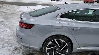 2021 Volkswagen Arteon @ FREDERICTON VW