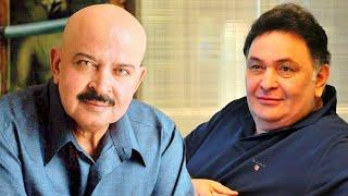 Indian Idol 13 में Rakesh Roshan अपने दोस्त Rishi Kapoor को लेकर हुए भावुक | Lehren Small Screen