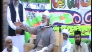 Pir Muhammad Amin ul Hasanat Shah on Ghazi Mumtaz Hussain Qadri