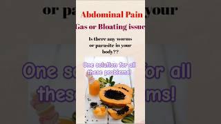 Gas or Bloating issues...one solution !! #shorts #health #explore #trending #viralvideo