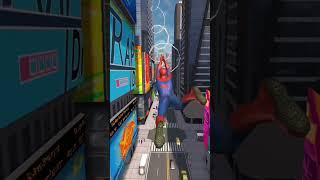 Spider Man Game In Pc & Mobile The Amazing Spider-Man #spiderman #shorts