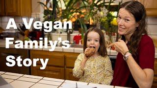 Discover What REALLY Works for a Happy VEGAN Family!