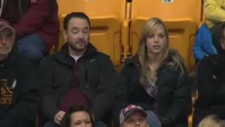 KISS CAM @gophersports