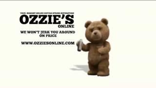 Buy Guitar Strings from Ozzie's Online (www.ozziesonline.com)