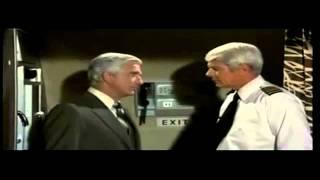 Airplane! - "You Can Tell Me, I'm a Doctor"