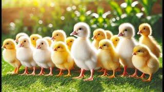 How to raise free range chickens and ducks without using antibiotics - chicken farm.