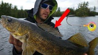 The *ONLY* Technique You Need - Ontario Walleye Fishing!