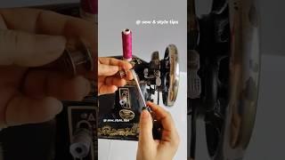 Sewing tips and techniques  #sewingmachine #sewingtipsandtricks #diysewingtips