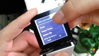 Omate TrueSmart : Smartwatch