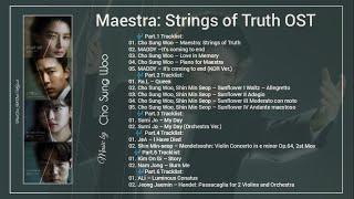 [Full Part.1 - 6] Maestra: Strings of Truth OST / 마에스트라 OST