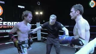 Wayne Kelly vs Connor O’Reilly | Super Lightweight Pro-Am Title - WMO Fight Series