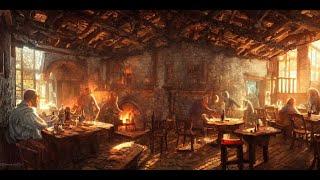 Enchanted Echoes: Medieval Tavern Ambiance