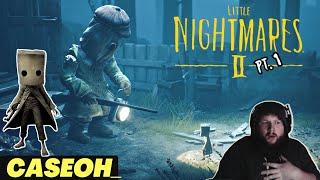 Little Nightmares 2: Who's This Boy With The Bag | Part 1