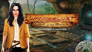 Wanderlust 1 What Lies Beneath Walkthrough No Skips | @GAMZILLA-