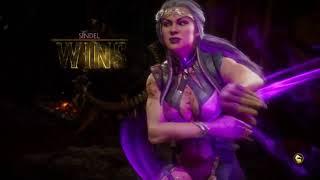 MK11 Sindel - Sindel Destroying Kombat League!! | Mortal Kombat 11 Sindel Ranked Matches