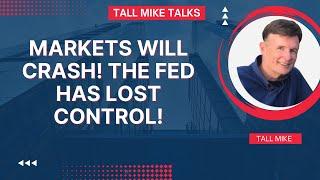 SOFT LANDING MY ASS! 2025 WILL BE WILD! Housing Market Crash -Tall Mike Talks