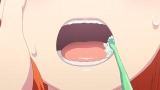 When Ichika Want To Brush Yotsuba Teeth | Gotoubun S2 Kawaii Funny Moments