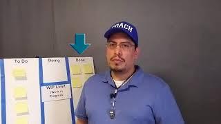 Simply Services - The 2 Minute Drill - Agile: Intro to Kanban