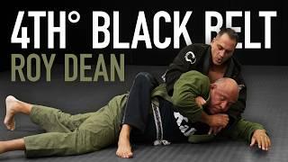 Watch An Emotional 4th Degree Black Belt Exam