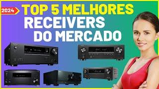 Top 5 Melhores Receivers de 2024