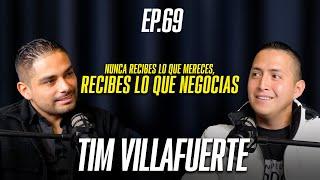 600 cursos VENDIDOS en un LANZAMIENTO | HABLANDO ENTRE LOBOS EP.69 TIM VILLAFUERTE