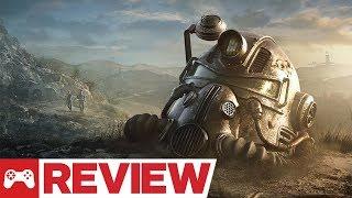 Fallout 76 Review