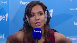 Karine Le Marchand : "je revendique mon humour en dessous de la ceinture"