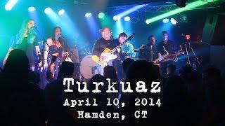 Turkuaz: 2014-04-10 - The Ballroom at The Outer Space; Hamden, CT (Complete Show) [HD]