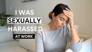 I WAS SEXUALLY HARASSED AT WORK | STORY TIME | CORPORATE | LIFE LESSONS LEARNT | WHAT I DID | 2023