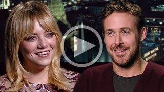 Cast of 'Gangster Squad' - Buzzine Film Interview (Excerpt)