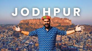 Jodhpur in 3 Days: Best Itinerary for First-Time Travelers | Jodhpur Vlog | Jodhpur Tourist Places