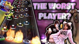 TOP 5 WORST CLONE HERO PLAYERS