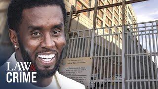 P. Diddy Appears Cocky, Smiles and Jokes with Attorneys in Court