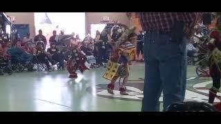 Jr. boys @ Prairie Chicken Dance World Championship - ft. Cota Big Snake