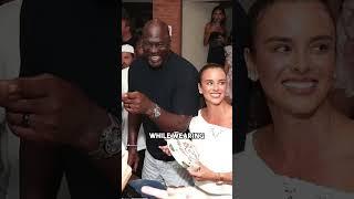 Michael Jordan Partying in Italy With $500,000 Watch!