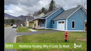 The News Project - Workforce Housing: Why It Costs So Much