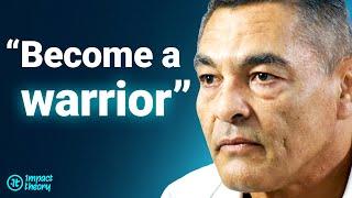 How To Become A Man Nobody Can F*ck With | Jiu Jitsu Legend Rickson Gracie