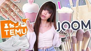 TEMU vs. JOOM  Welcher Onlineshop ist besser? | ViktoriaSarina