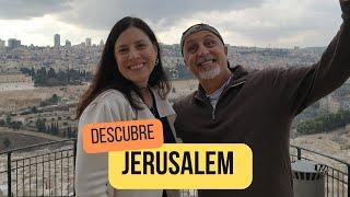 Jerusalem como no la viste antes - Invitado especial: Bacari suelto en Israel!